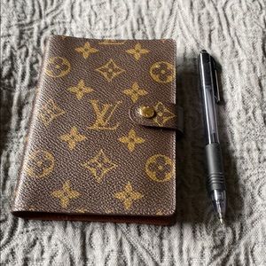 Louis Vuitton Agenda PM